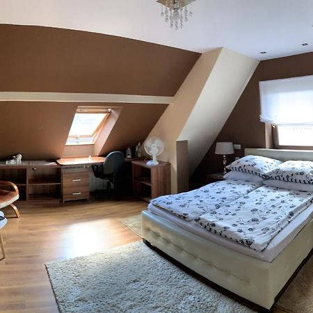 Apartament Podczerwone Czarny Dunajec Exterior photo