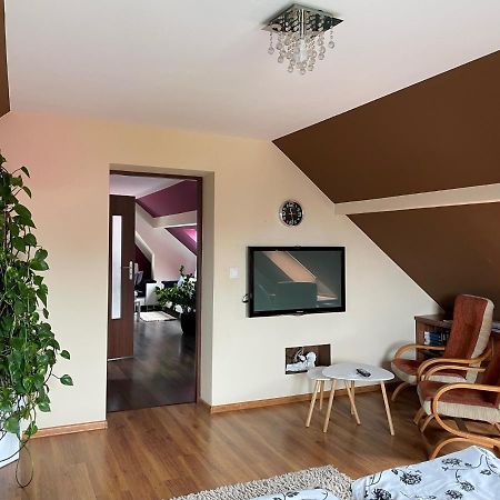 Apartament Podczerwone Czarny Dunajec Exterior photo